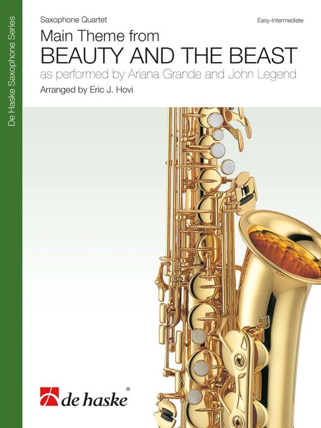 Main Theme From Beauty and The Beast - As Performed by Ariana Grande and John Legend